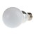 olcso Izzók-3 W 300-350 lm E26 / E27 1 LED gyöngyök Nagyteljesítményű LED Távvezérlésű Dekoratív RGB 85-265 V / 1 db. / RoHs