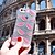 cheap Cell Phone Cases &amp; Screen Protectors-Case For Apple iPhone X / iPhone 8 Plus / iPhone 8 Transparent Back Cover Tile Soft TPU