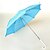preiswerte Hochzeitsschirme-Hakengriff Hochzeit Regenschirm Regenschirme ca.62cm