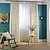 cheap Curtains Drapes-Custom Made Room Darkening Curtains Drapes Two Panels For Living Room