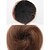 cheap Clip in Extensions-Classic / Straight Hair Bun Synthetic Hair Hair Piece Hair Extension Classic / Straight Daily 22-613 / Strawberry  / Bleached Blonde / Light Auburn