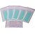 cheap Tools &amp; Accessories-Extension Tools Mixed Material Wig Adhesive Glue Adhesive Tapes 60 pcs Blue