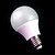 baratos Lâmpadas-5W e27 12xsmd5630 450lm levou lâmpadas globo lâmpadas LED (170-265v)