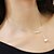 cheap Necklaces-Women&#039;s Pearl Choker Necklace Y Necklace Lariat Dainty Ladies Delicate Pearl Imitation Pearl Alloy Golden Silver Necklace Jewelry For Wedding Party Daily Casual / Pearl Necklace