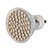 preiswerte Leuchtbirnen-YWXLIGHT® 5 W LED Spot Lampen 400-500 lm GU10 MR16 60 LED-Perlen SMD 3528 Dekorativ Warmes Weiß Kühles Weiß 220-240 V 110-130 V / 1 Stück / RoHs