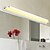 baratos Luzes para Espelho-Contemporâneo Moderno Iluminação do banheiro Metal Luz de parede IP67 110-120V / 220-240V