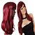 cheap Synthetic Wigs-Synthetic Wig Natural Wave Style With Bangs Capless Wig Synthetic Hair Women&#039;s Wig Medium Length