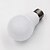 billige Lyspærer-12 W LED-globepærer 1100 lm B22 E26 / E27 G60 24 LED perler SMD Dekorativ Varm hvit Kjølig hvit Naturlig hvit 85-265 V / 1 stk. / RoHs / PSE / C-tick