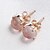 cheap Earrings-Women&#039;s Stud Earrings Ladies Sterling Silver Imitation Pearl Silver Earrings Jewelry For Wedding Party Daily Casual Sports