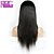 Χαμηλού Κόστους Περούκες από ανθρώπινα μαλλιά-Φυσικά μαλλιά Δαντέλα Μπροστά Περούκα Ίσιο Περούκα 130% Φυσική γραμμή των μαλλιών / Περούκα αφροαμερικανικό στυλ / 100% δεμένη στο χέρι Γυναικεία Κοντό / Μεσαίο / Μακρύ Περούκες από Ανθρώπινη Τρίχα