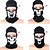 cheap Balaclavas &amp; Face Masks-Pollution Protection Mask Winter Thermal / Warm Windproof Dust Proof Breathable Leisure Sports Cycling / Bike Men&#039;s Women&#039;s Mesh Skull