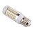 cheap Light Bulbs-1pc LED Corn Lights 1600 lm E14 G9 GU10 T 69 LED Beads SMD 5730 Decorative Warm White Cold White 220-240 V 110-130 V / 1 pc / RoHS