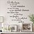cheap Decorative Wall Stickers-Words &amp; Quotes Wall Stickers Words &amp; Quotes Wall Stickers Decorative Wall Stickers, Vinyl Home Decoration Wall Decal Wall Decoration 1 / Removable 60*29cm