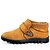 cheap Men&#039;s Boots-Men&#039;s Shoes Office &amp; Career / Casual Suede Boots Black / Brown / Yellow