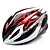 baratos Capacetes de Ciclismo-PROMEND 19 Aberturas EPS PC Esportes Bicicleta De Montanha / BTT Ciclismo de Estrada Ciclismo / Moto - Cinza + preto + vermelho (quadro preto) Red / White (Branco Frame) Cinza / Green (verde Frame)