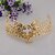 cheap Headpieces-Alloy Hair Combs with 1 Wedding / Special Occasion Headpiece