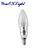 billiga Glödlampor-YouOKLight 3 W LED-kronljus 240-280 lm E14 C35 6 LED-pärlor SMD 5630 Bimbar Dekorativ Varmvit Kallvit 220-240 V 110-130 V / 1 st / RoHs