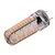 Χαμηλού Κόστους LED Bi-pin Λάμπες-YWXLIGHT® 1pc 10 W LED Φώτα με 2 pin 1000 lm G8 MR11 80 LED χάντρες SMD 4014 Με ροοστάτη Διακοσμητικό Θερμό Λευκό Ψυχρό Λευκό 220-240 V 110-130 V / 1 τμχ / RoHs