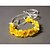 abordables Casque de Mariage-Imitation de perle / Tissu Couronnes avec 1 Mariage / Occasion spéciale / Décontracté Casque