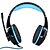 cheap PS4 Accessories-P4-HS0001 USB / PS / 2 Headphones For PS4 / Sony PS4 ,  Novelty Headphones Nylon / ABS unit