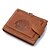 cheap Wallets-Men Bags Cowhide Wallet Card &amp; ID Holder Coin Purse for Shopping Casual Formal Outdoor Office &amp; Career Fall Screen Color