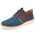 cheap Men&#039;s Oxfords-Hot Sale Men&#039;s Shoes Office &amp; Career / Athletic / Casual Oxfords Black / Blue / Yellow / Gray