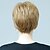 cheap Human Hair Capless Wigs-Human Hair Wig Straight Straight Capless Strawberry Blonde / Bleach Blonde Chestnut Brown Beige Blonde
