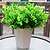 cheap Artificial Plants-Plastic Pastoral Style Bouquet Tabletop Flower Bouquet