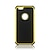 preiswerte Handyhüllen &amp; Bildschirm Schutzfolien-Hülle Für Apple iPhone X / iPhone 8 Plus / iPhone 8 Stoßresistent Rückseite Rüstung Hart Silikon