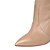 cheap Women&#039;s Boots-Women&#039;s Shoes Fleece Stiletto Heel Fashion Boots Boots Office &amp; Career / Party &amp; Evening / Dress Black