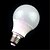 baratos Lâmpadas-7w e27 18xsmd5630 650lm levou lâmpadas globo lâmpadas LED (170-265v)