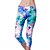 cheap New In-Queen Yoga Women&#039;s Running Tights Leggings Compression Pants Athletic 3/4 Tights Pants / Trousers Base Layer Cotton Sport Yoga Gym Workout Pilates Quick Dry Lightweight Materials 1# 2# 3# 4# Fashion