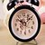 cheap Alarm Clocks-1set Holidays &amp; Greeting Decorative Objects High Quality, Holiday Decorations Holiday Ornaments