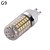 cheap Light Bulbs-1pc LED Corn Lights 1600 lm E14 G9 GU10 T 69 LED Beads SMD 5730 Decorative Warm White Cold White 220-240 V 110-130 V / 1 pc / RoHS