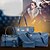 cheap Bag Sets-Women&#039;s Bags PU(Polyurethane) Tote / Shoulder Messenger Bag / Bag Set 6 Pieces Purse Set Solid Colored Fuchsia / Brown / Blue / Bag Sets