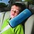 cheap Car Seat Covers-Seat Belt Cover seat belt Gray / Blue / Pink Textile Functional for universal