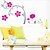 cheap Wall Stickers-Botanical / Cartoon / Fashion Wall Stickers Plane Wall Stickers , PVC 50cm*70cm