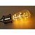 abordables Ampoules incandescentes-1pc E27 ST64 Blanc Chaud Ampoules à Filament LED 220-240 V / 110-130 V / 85-265 V