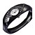 cheap Women&#039;s Watches-Women&#039;s Fashion Brief  Round Dial Alloy Band Quartz Analog Bracelet Wrist Watch(Assorted Color)