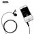 abordables Micros-boya cravate par-LM10 omnidirectionnel microphone à condensateur pour Apple iPhone, iPad, Android et Windows smartphones