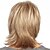 economico Parrucche di capelli veri senza cuffia-Miscela di capelli umani Parrucca Ondulato Ondulato Senza tappo 2/33 Dark Brown / Dark Auburn #27/613 Strawberry Blonde / Bleach Blonde 10/613