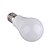 cheap Light Bulbs-500 lm E27 5W 16 Color Changing RGB LED Globe Bulbs LED Dimmable 24key IR Remote Control AC 85-265V