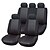 cheap Car Seat Covers-AUTOYOUTH Car Seat Covers Seat Covers Textile Common For universal