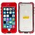 cheap Cell Phone Cases &amp; Screen Protectors-Case For iPhone 6s Plus / iPhone 6 Plus / iPhone 6s iPhone 6s Plus / iPhone 6s / iPhone 6 Plus Shockproof / Dustproof / Water Resistant Full Body Cases Solid Colored Hard PC
