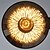 baratos Luzes pendentes-3-Light 80(32&quot;) Pendant Light Metal Island Painted Finishes Vintage 110-120V 220-240V