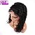 cheap Human Hair Wigs-Human Hair Full Lace Wig Curly 130% Density 100% Hand Tied African American Wig Natural Hairline Short Medium Long Women&#039;s Human Hair