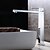 halpa Klassinen-Kylpyhuone Sink hana - FaucetSet Kromi Integroitu Yksi reikä / Yksi kahva yksi reikäBath Taps / Messinki