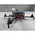 baratos Quadicópteros CR &amp; Multirotores-Drone Sextante L250-1 6 Canais 3 Eixos 2.4G Com Câmera HD de 720P Quadcóptero RC FPV / Com Câmera Preto