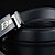 cheap Women&#039;s Belt-Men&#039;s Casual Alloy Waist Belt - Solid Colored / Black / All Seasons