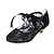 cheap Wedding Shoes-Women&#039;s Heels Mesh Low Heel Comfort Wedding Party &amp; Evening Knit Summer White Black Pink / EU37